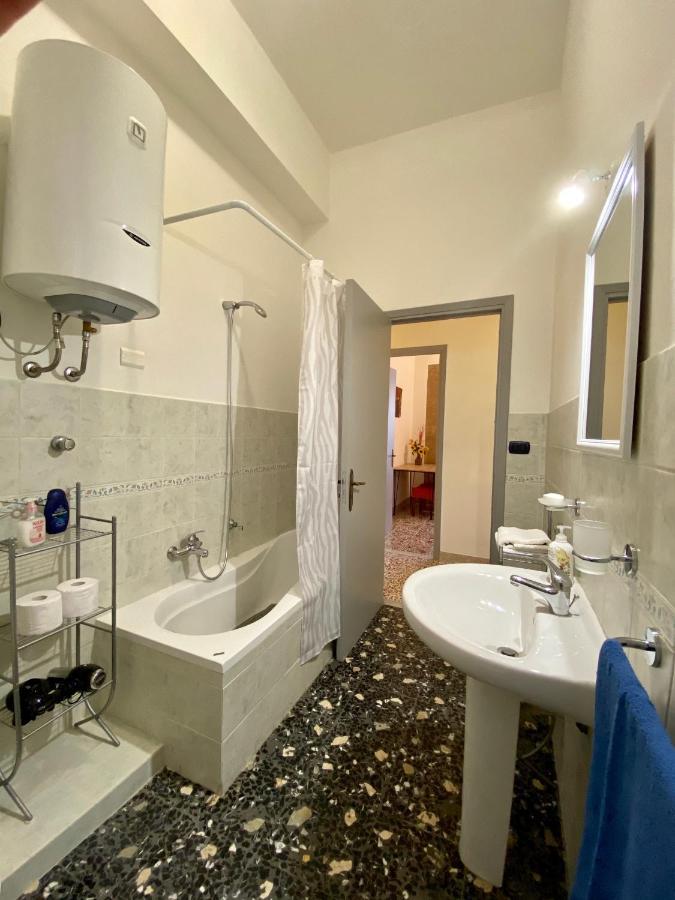 Appartement La Casa Di Anita à Cefalù Extérieur photo