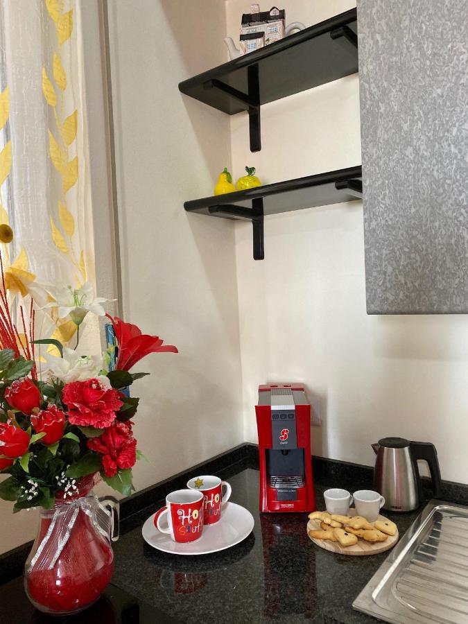 Appartement La Casa Di Anita à Cefalù Extérieur photo